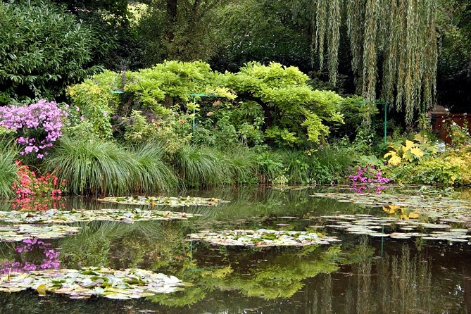 Giverny and Monet's Garden Half-Day Trip from Paris - Inside Monet’s house and the restored studio