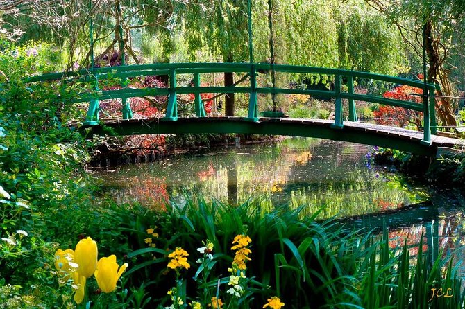 Giverny - Claude Monet's House & Gardens - Private Trip - Is $620.12 a Fair Price for Four People?