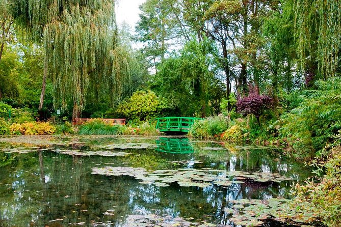 Giverny - Claude Monet's House & Gardens - Private Trip - What to Know Before You Pay