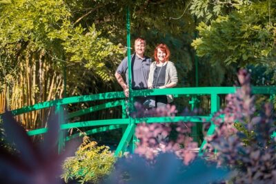 Giverny Monet’s Garden & Auvers-sur-Oise with Van Gogh House Full Day From Paris