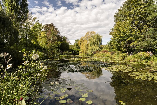 Giverny Monet's Gardens Entrance Ticket with Transport from Paris - Inside Monet’s house and studio