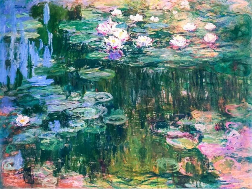 Giverny: Monet's House and Gardens Guided Tour - Timing, crowds, and the best season