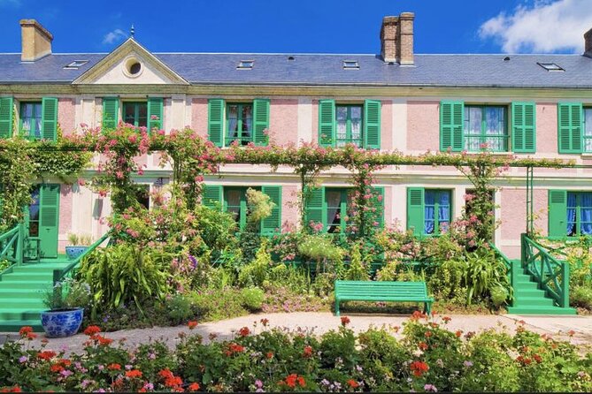 Giverny: Monet's House & Gardens Private Guided Walking Tour - The value of a two-hour visit