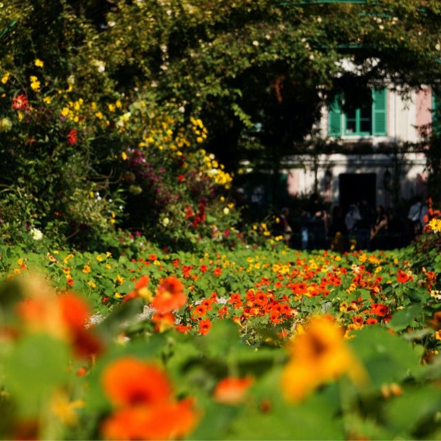 Giverny : Monet's house & Gardens Private tour from Paris - Is $1,014 good value for two?