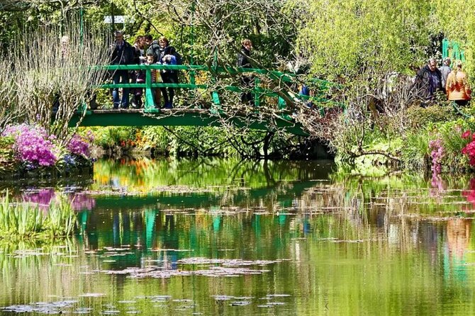 Giverny Private Tour: Monet's House & Garden - Is $1,309.37 per person good value?