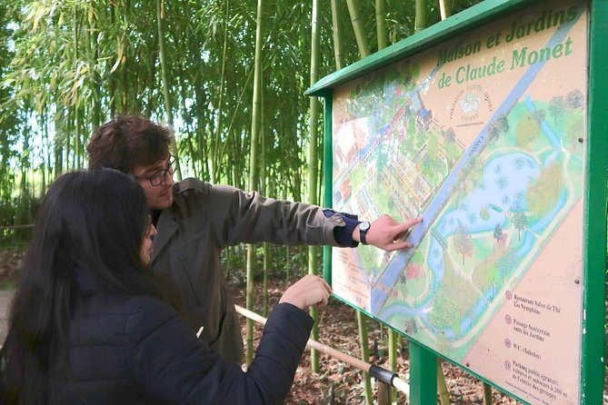 Giverny Private Tour: Monet's House & Garden - Booking details that matter