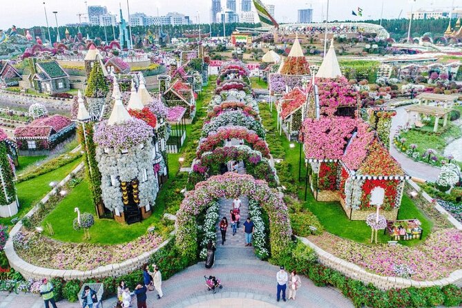 Global Village and Miracle Garden Tour With Private Transfers - Is $69.77 a fair price?