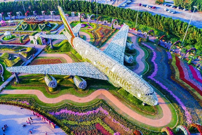 Global Village & Dubai Miracle Garden with Transfers - Key points at a glance