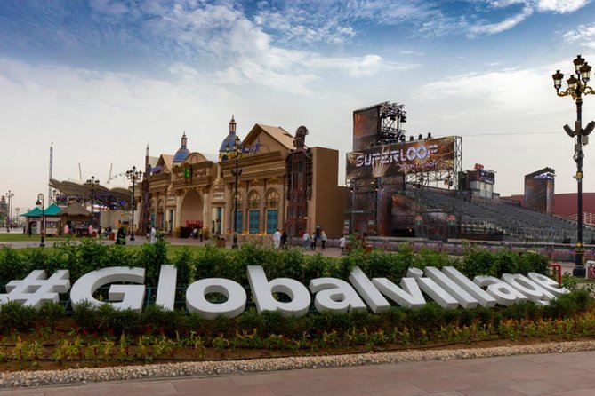 Global Village & Dubai Miracle Garden with Transfers - Is $195 a good value?