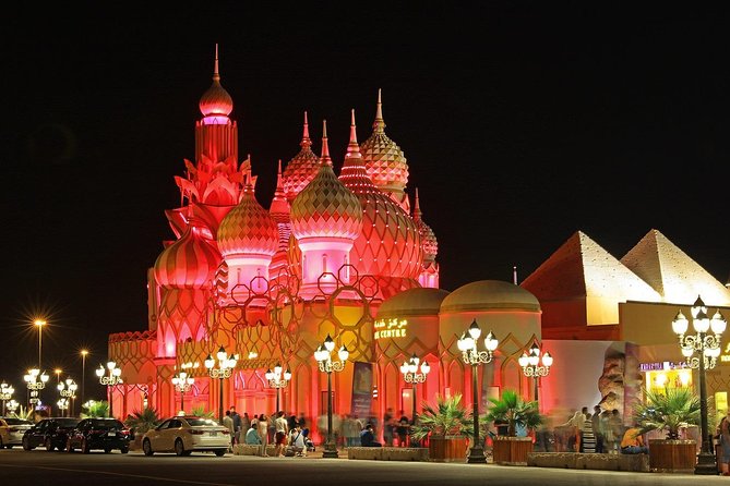 Global Village & Dubai Miracle Garden with Transfers - Who will get the most from this outing?