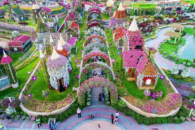 Global Village & Dubai Miracle Garden with Transfers - Timing, weather, and the small details that matter