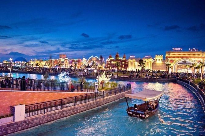 Global Village & Dubai Miracle Garden with Transfers - My final take: book it if time and comfort matter