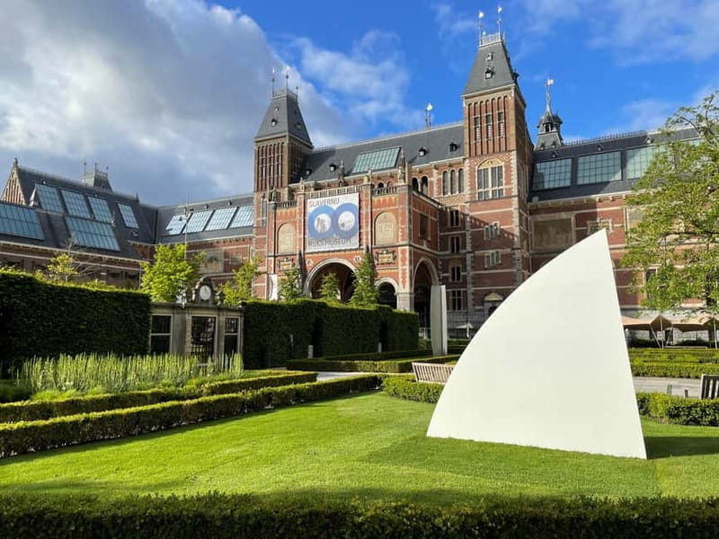Go City Amsterdam Pass: 40+ Attractions including Keukenhof - What the main Amsterdam attractions are like