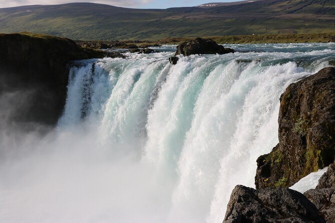 Goðafoss and Akureyri Botanic Garden Shared Shore Excursion - A 45-minute stroll through Akureyri Botanical Garden