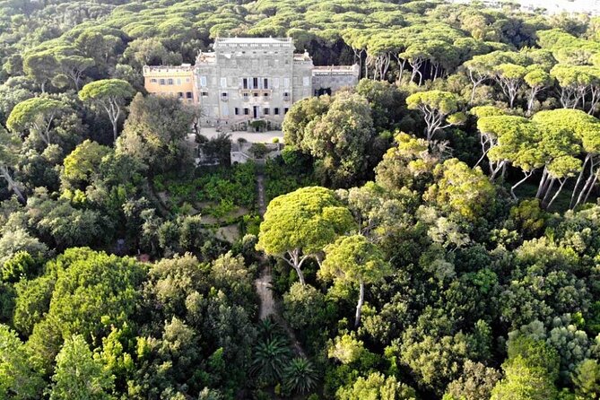 Golf Cart Mystery and Culture Private Tour in the Borghese Garden - The Temple of Aesculapius and the park lake