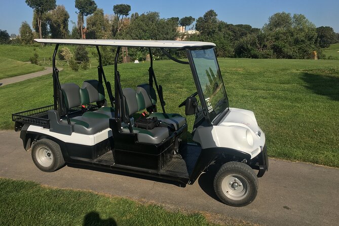 Golf Cart Mystery and Culture Private Tour in the Borghese Garden - Is $114.37 per person a fair price?