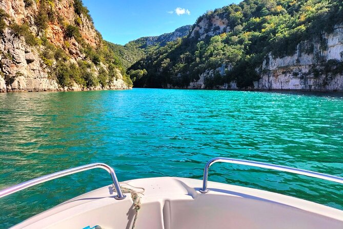 Gorges du Verdon : Lavenders, Canyon Boat Picnic & Villages - Lavender fields on the Plateau de Valensole
