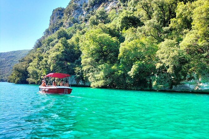 Gorges du Verdon : Lavenders, Canyon Boat Picnic & Villages - Is the $322.86 price good value?