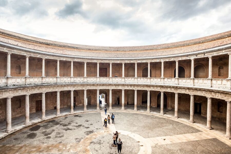 Granada: 3-Hour Alhambra and Generalife Gardens Guided Tour - Booking rules you should not overlook