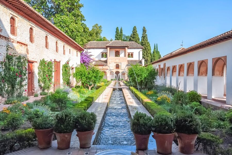 Granada: Alhambra Gardens and Generalife Ticket - What this $20 ticket actually includes