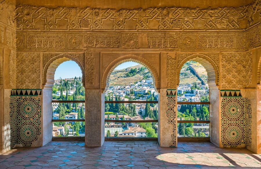 Granada: Alhambra Gardens and Generalife Ticket - What you miss without the Nasrid Palaces