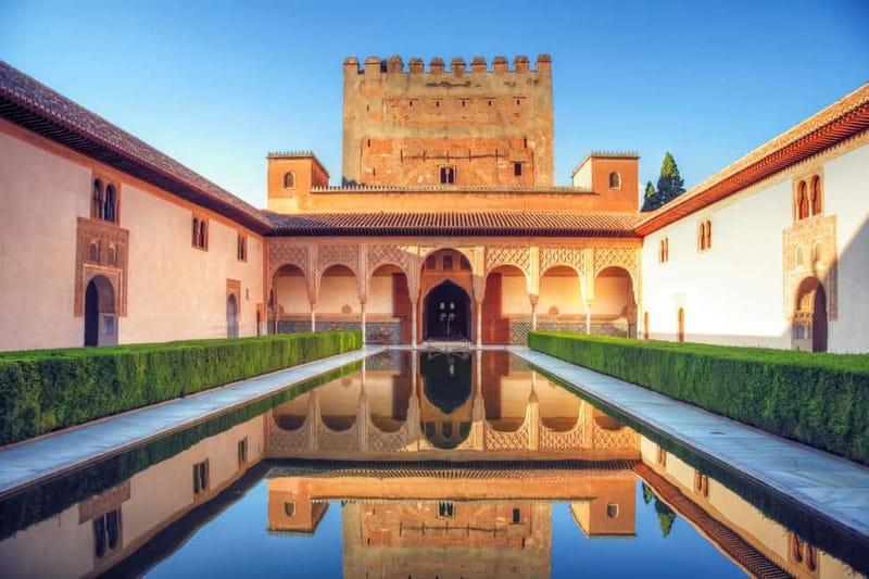 Granada: Alhambra & Gardens Tour w/Nasrid Palaces Option - Is $35 a fair price?