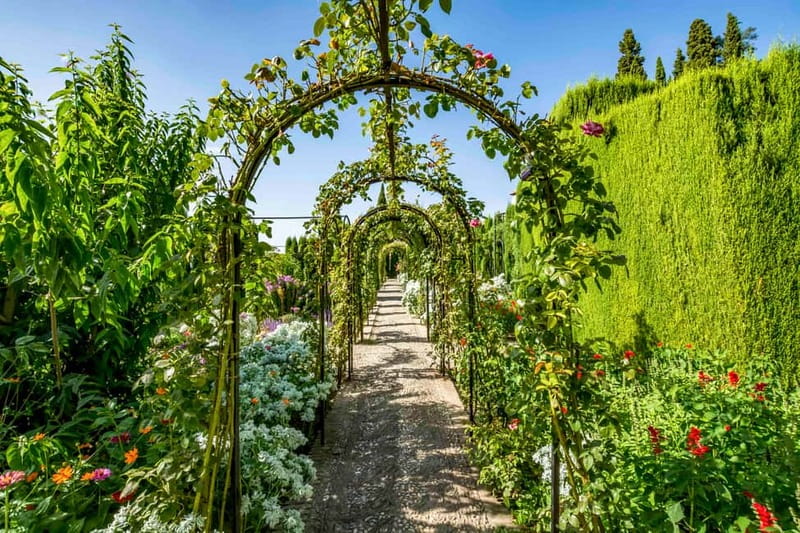 Granada: Alhambra & Gardens Tour w/Nasrid Palaces Option - Palace of Charles V and the Christian chapter