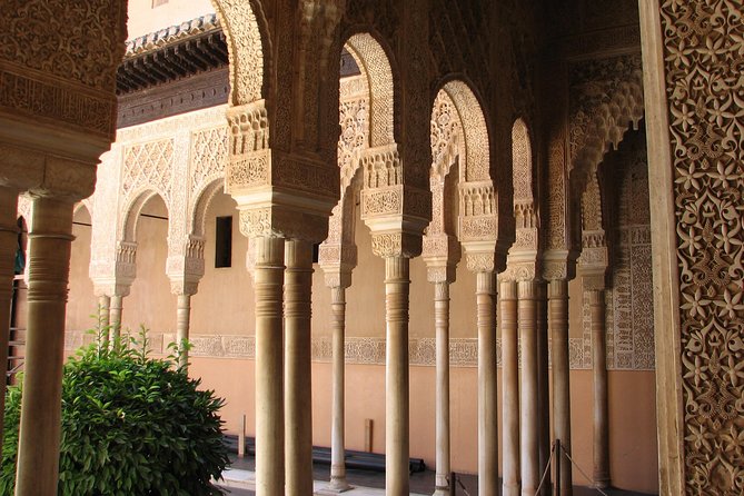 Granada Full Day Tour From Malaga - What the guides add to the day