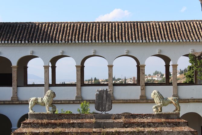 Granada Full Day Tour From Malaga - The ID rule you must take seriously