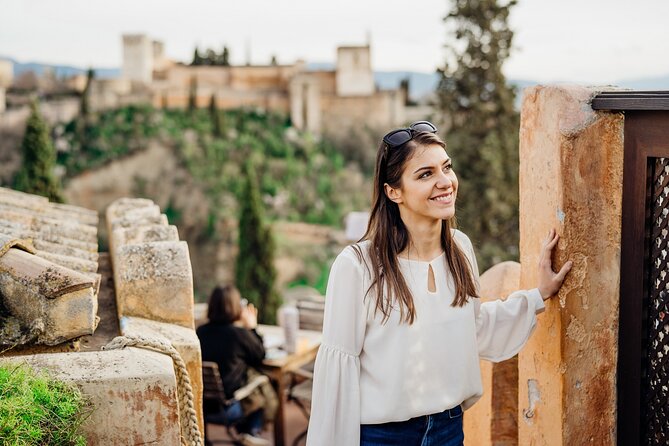 Granada Full Day Tour From Malaga - Generalife Gardens and the views over Granada