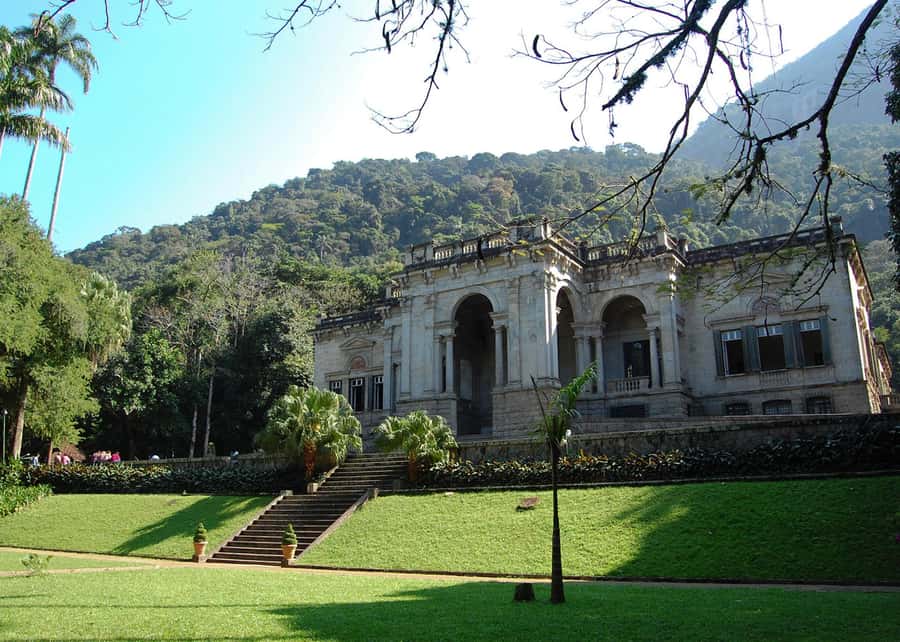 Green Rio: Guided Tour of Botanical Garden and Lage Park - Why this half-day works well in Rio