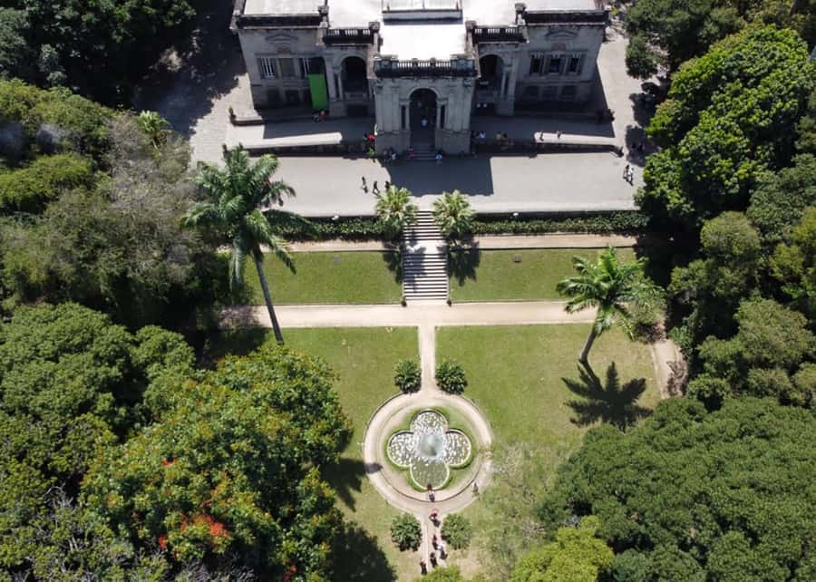 Green Rio: Guided Tour of Botanical Garden and Lage Park - Forest trails and artificial grottoes