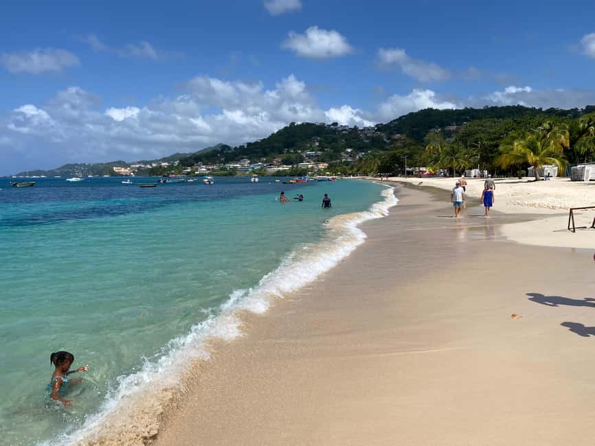 Grenada: Spice and Herb Garden Tour with Beach Visit - Shopping for spices, teas, and island-made gifts