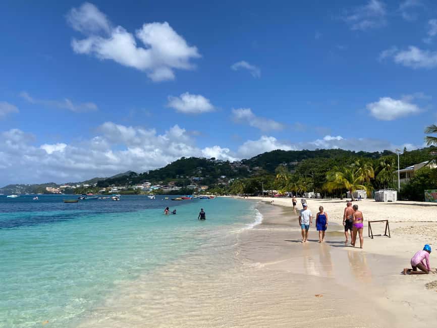 Grenada: Spice and Herb Garden Tour with Beach Visit - Who will get the most from this tour