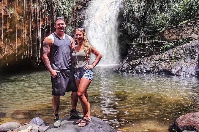 Grenada Spice Gardens, Rum & Chocolate Tour (Full/Half Day) - Annandale Falls and the final nature stop