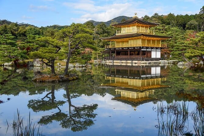 Guided Kyoto City Cherry Blossom One Day Private Tour - Why this private Kyoto route works