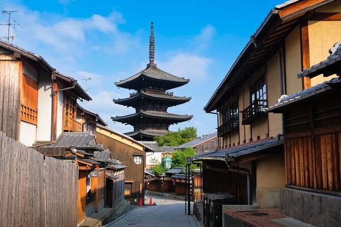 Guided Kyoto City Cherry Blossom One Day Private Tour - What the $569 price really buys