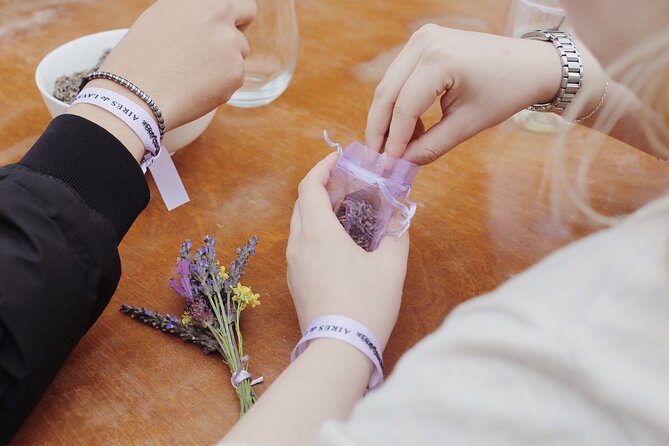 Guided Lavender Experience: Cultivation, Uses and Tasting - Photos, cosmetics, and what costs extra