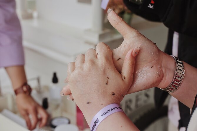 Guided Lavender Experience: Cultivation, Uses and Tasting - Is $35 a fair price for one hour?