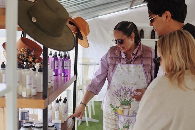 Guided Lavender Experience: Cultivation, Uses and Tasting - My practical verdict on Aires de Lavanda