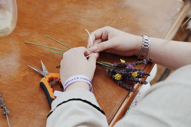 Guided Lavender Experience: Cultivation, Uses and Tasting - FAQ