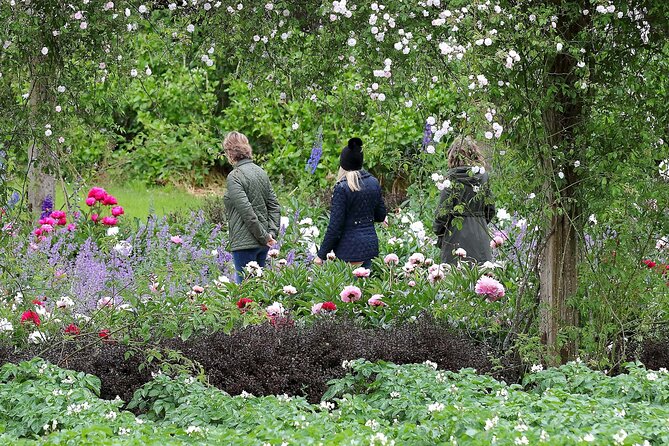 Guided Thursday Tours at Mount Congreve Gardens - Key points at a glance