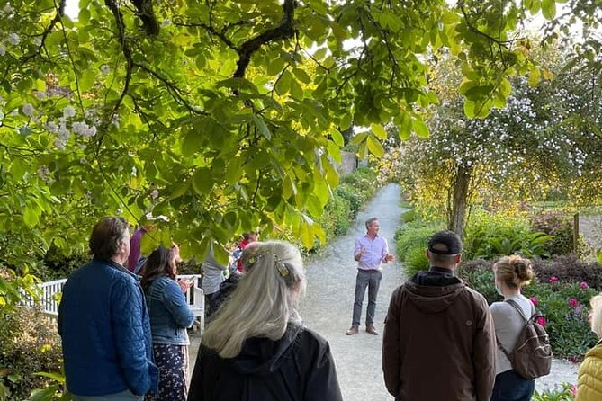 Guided Thursday Tours at Mount Congreve Gardens - Why Mount Congreve Works for a Slow Garden Day