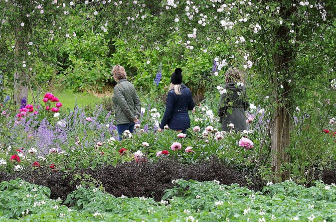 Guided Thursday Tours at Mount Congreve Gardens - Thursday Timing and Physical Effort