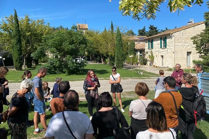 Guided tour Distillery of Lavender between Nîmes & Arles - Tools, planting, harvesting, and the work behind the scent