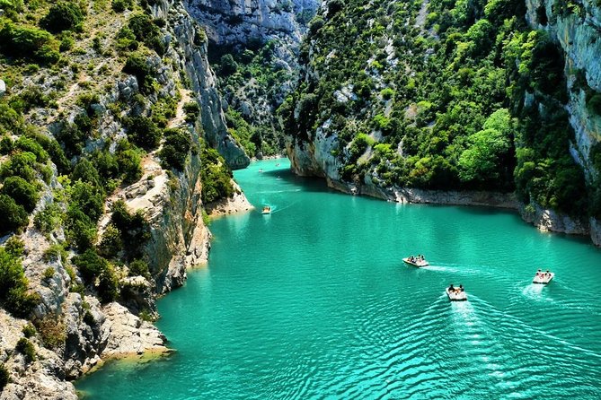 GUIDED TOUR: Lavender fields, the Gorges du Verdon - Why this Nice day trip works