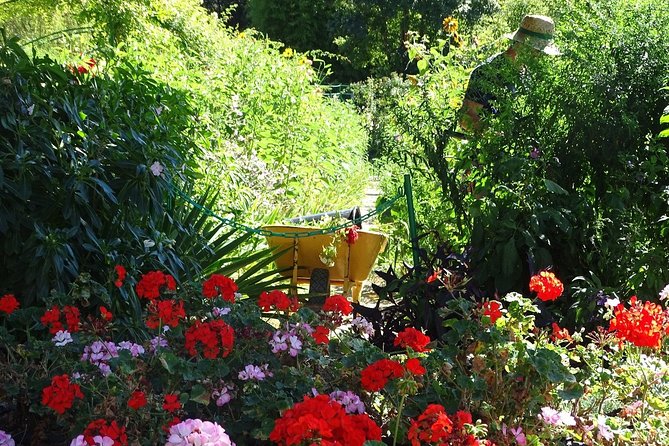 Guided tour Monet's house and gardens/small group - Why Monet’s garden is worth a guided visit