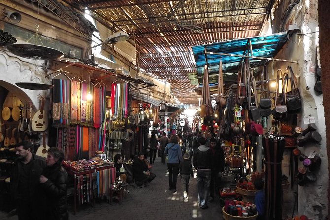 Guided tour: Secret Garden and the great souk of Marrakech. - Why this Marrakech tour works so well