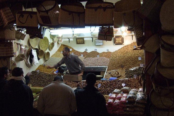 Guided tour: Secret Garden and the great souk of Marrakech. - Is $39.95 a fair price?