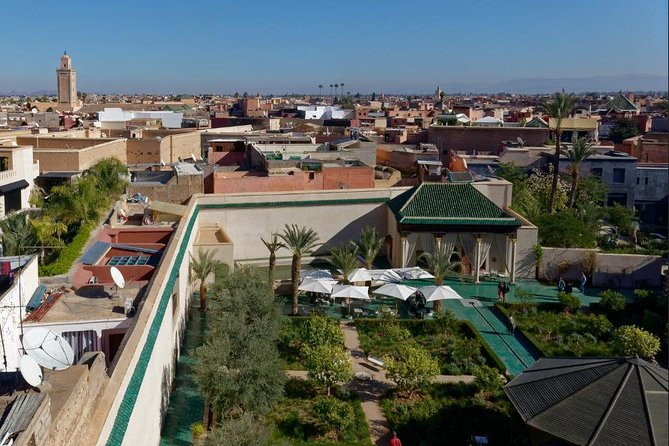 Guided tour: Secret Garden and the great souk of Marrakech. - Who will enjoy this experience most